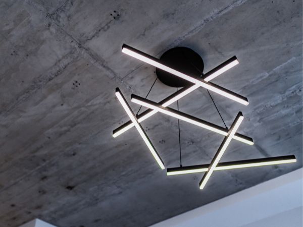 Lampy LED – oświetlenie przyszłości do każdego rodzaju wnętrz