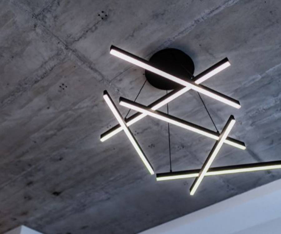 Lampy LED – oświetlenie przyszłości do każdego rodzaju wnętrz